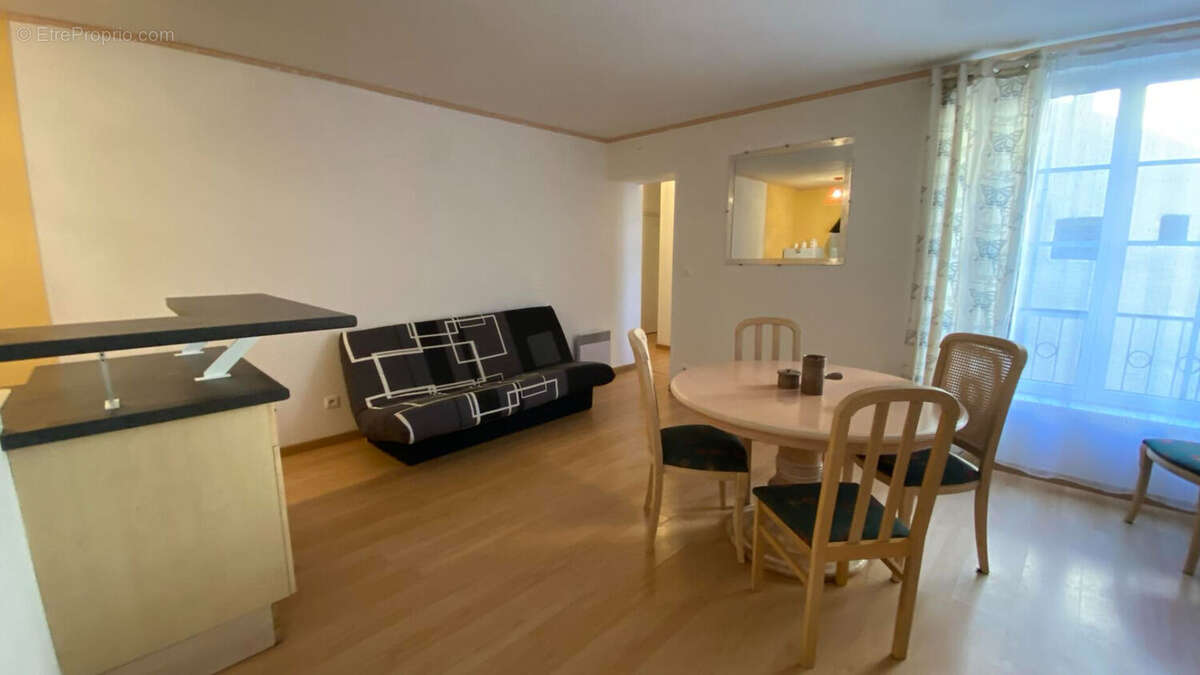 Appartement à DIEPPE