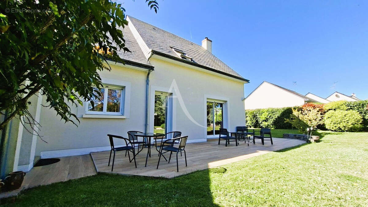 Maison à TIERCE