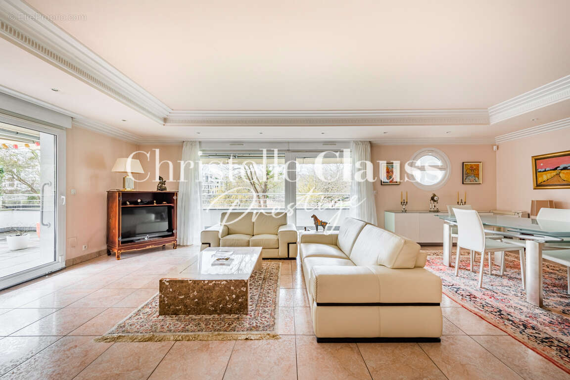 Appartement à STRASBOURG