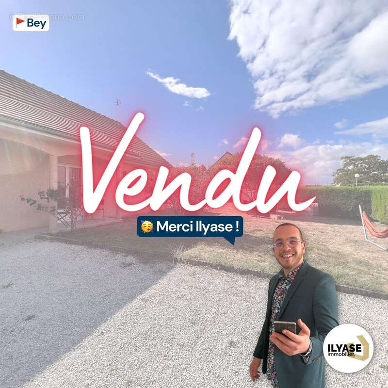 Maison à CHALON-SUR-SAONE