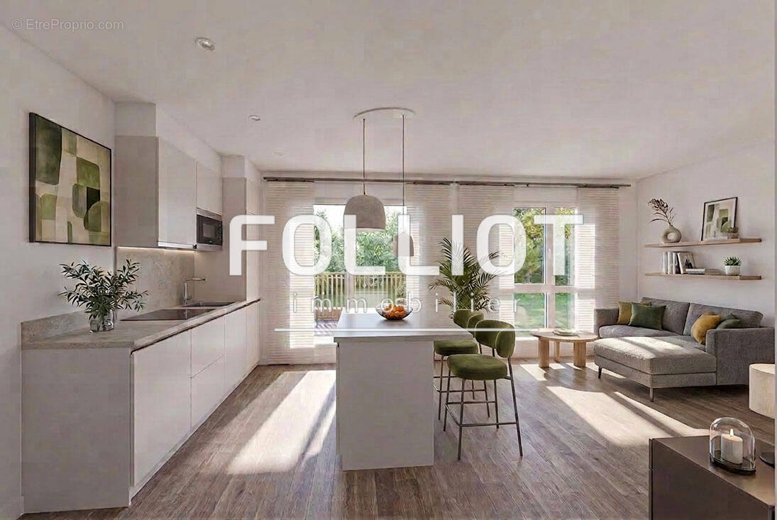Appartement à BAYEUX