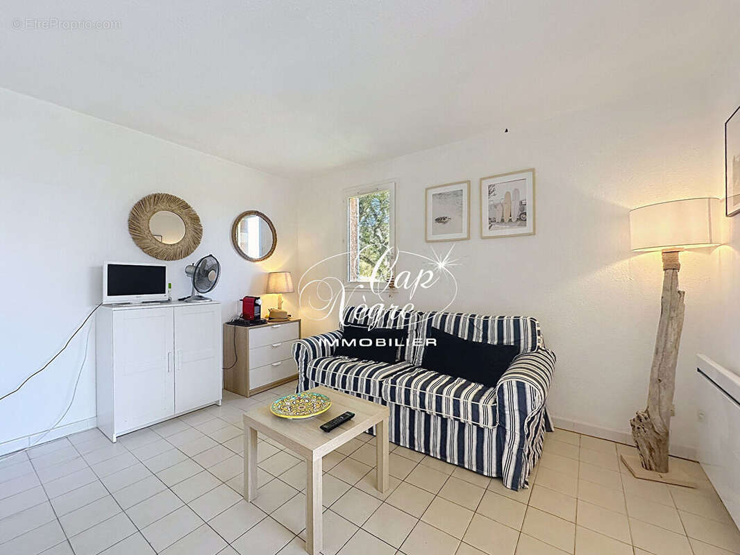 Appartement à LE LAVANDOU