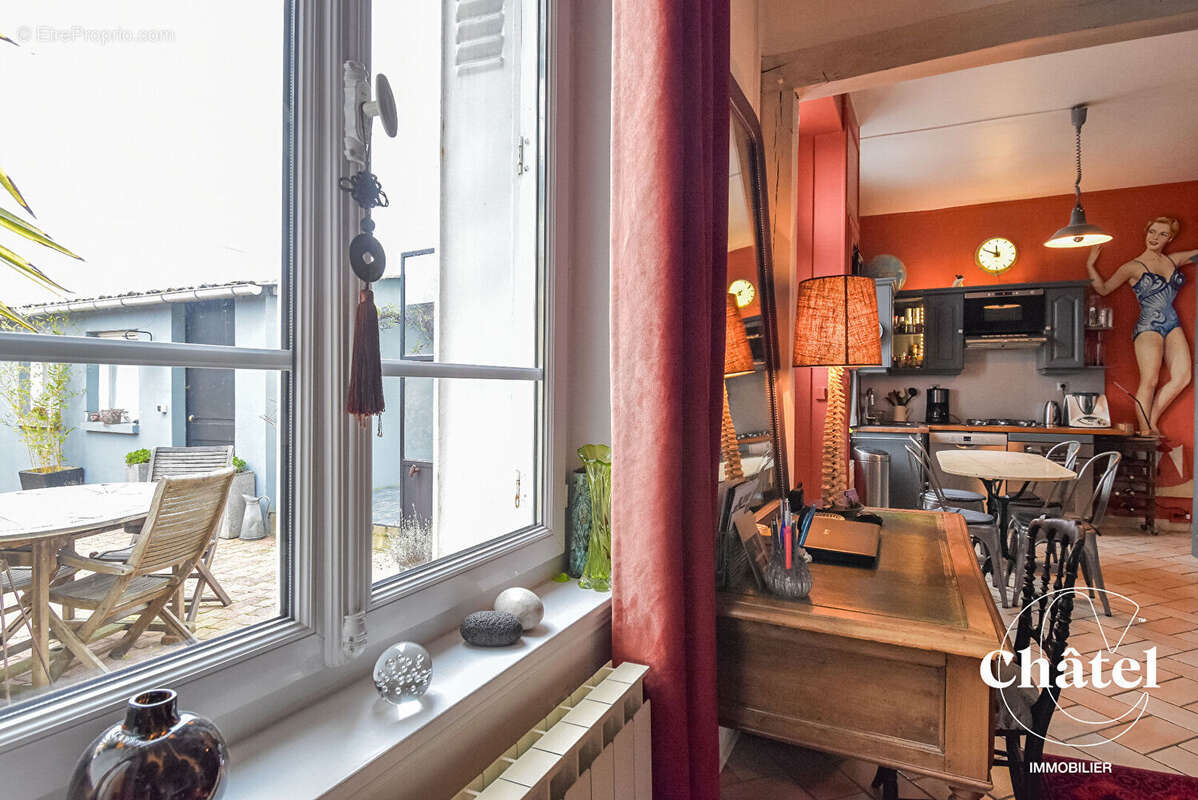 Maison à SENLIS
