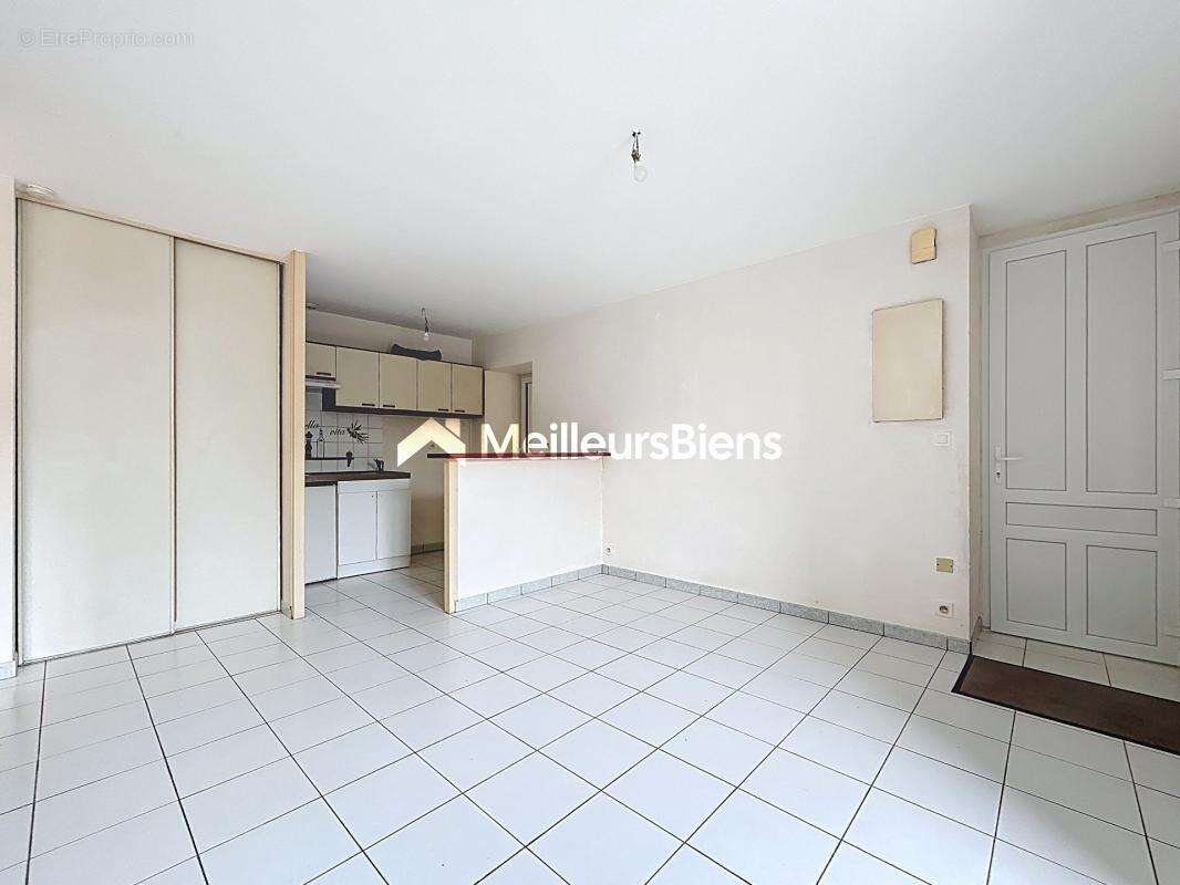 Appartement à L'HERMITAGE