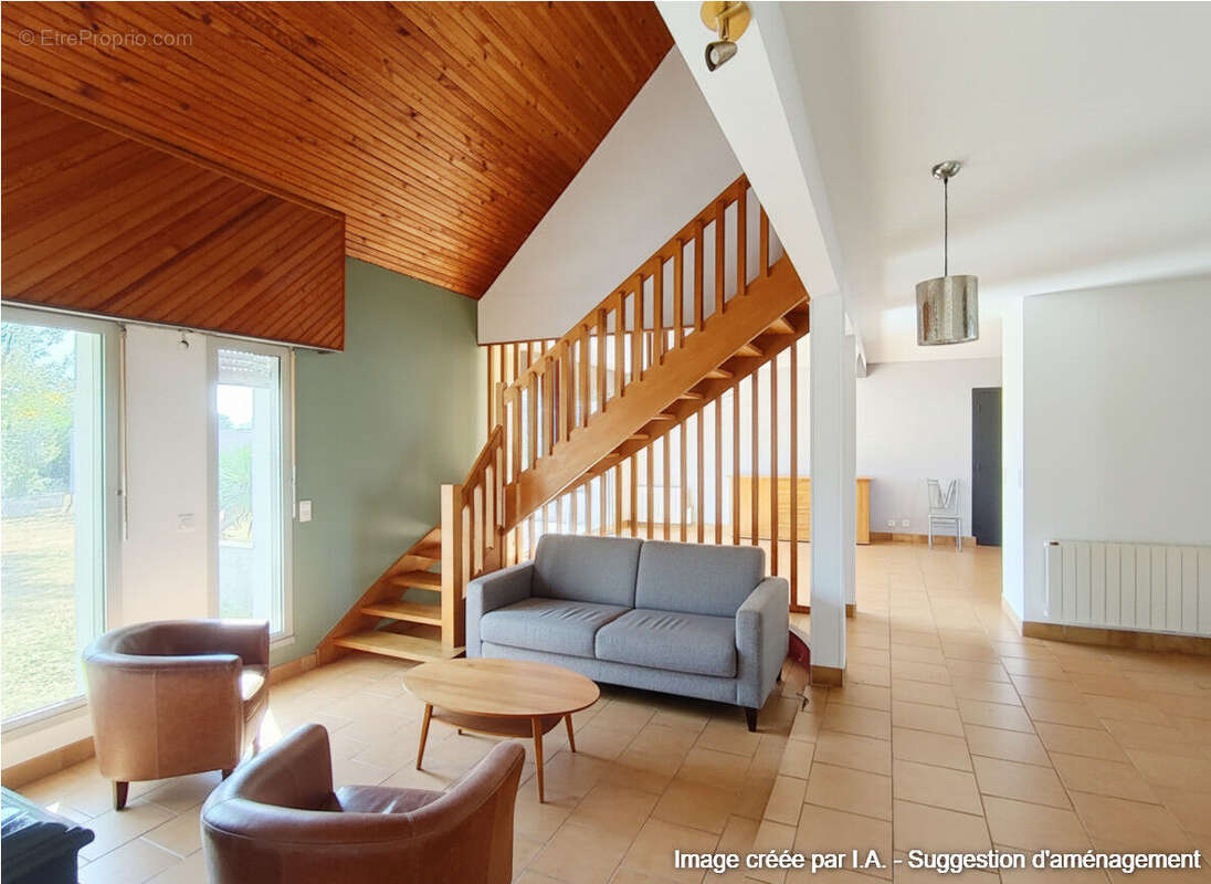Maison 116m² à mellac - photo 13