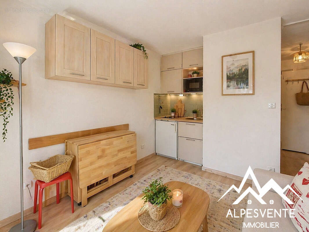 Appartement à MONTRIOND