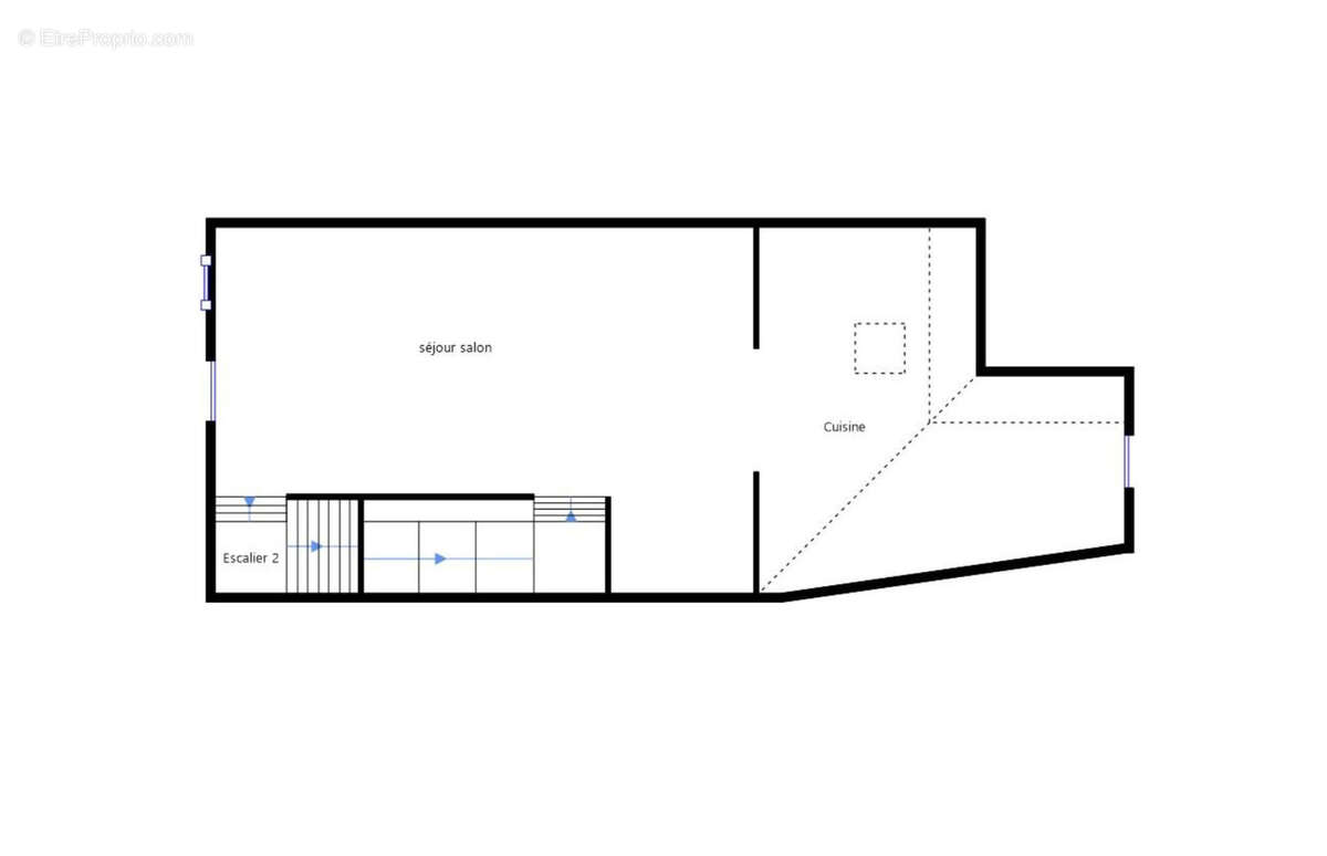 Appartement à HONFLEUR