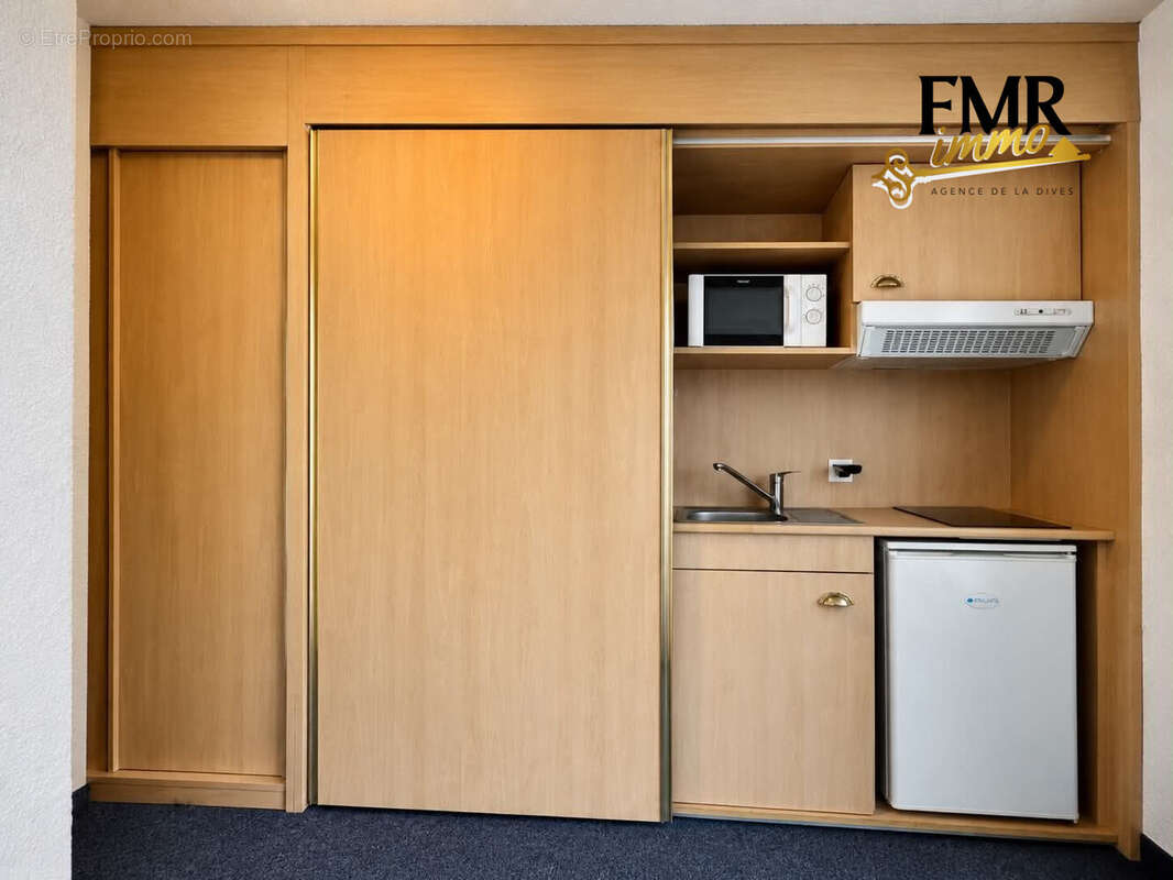 Appartement à SAINT-MALO