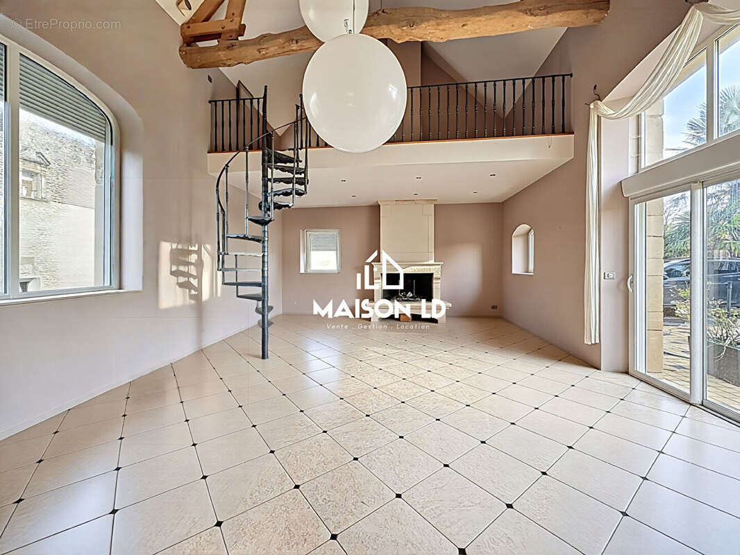 Maison à ROTS