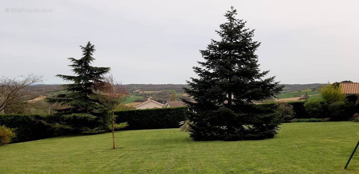 Maison à HAUTERIVES