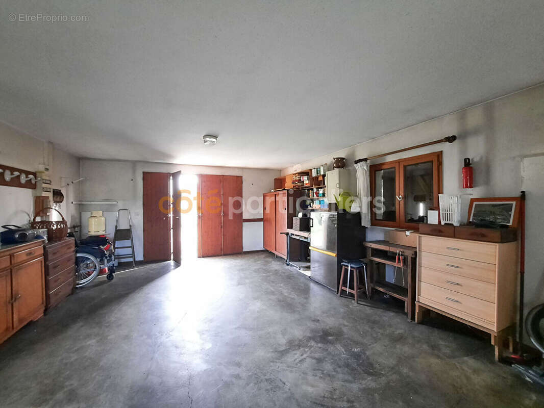 Maison à PETIT-NOIR