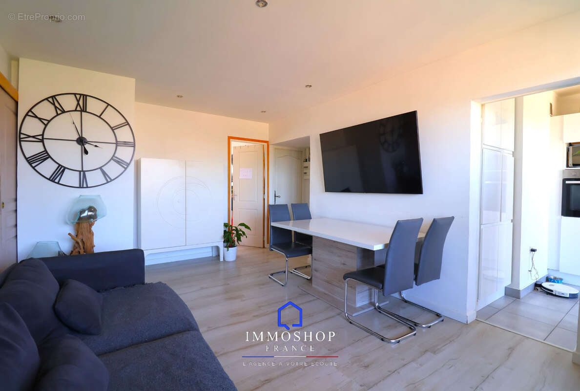 Appartement à MARSEILLE-13E