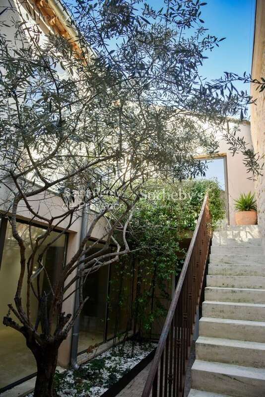 Maison à MAUSSANE-LES-ALPILLES