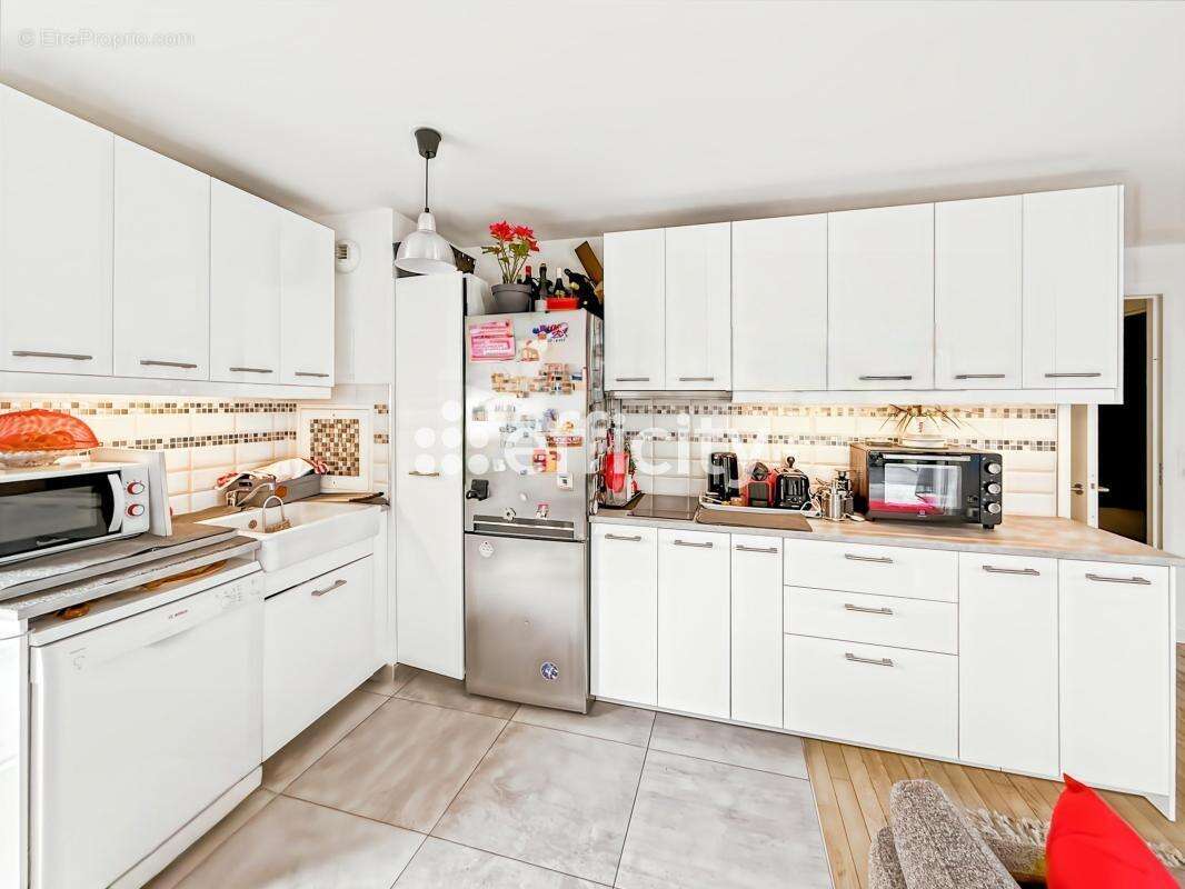 Appartement à ASNIERES-SUR-SEINE