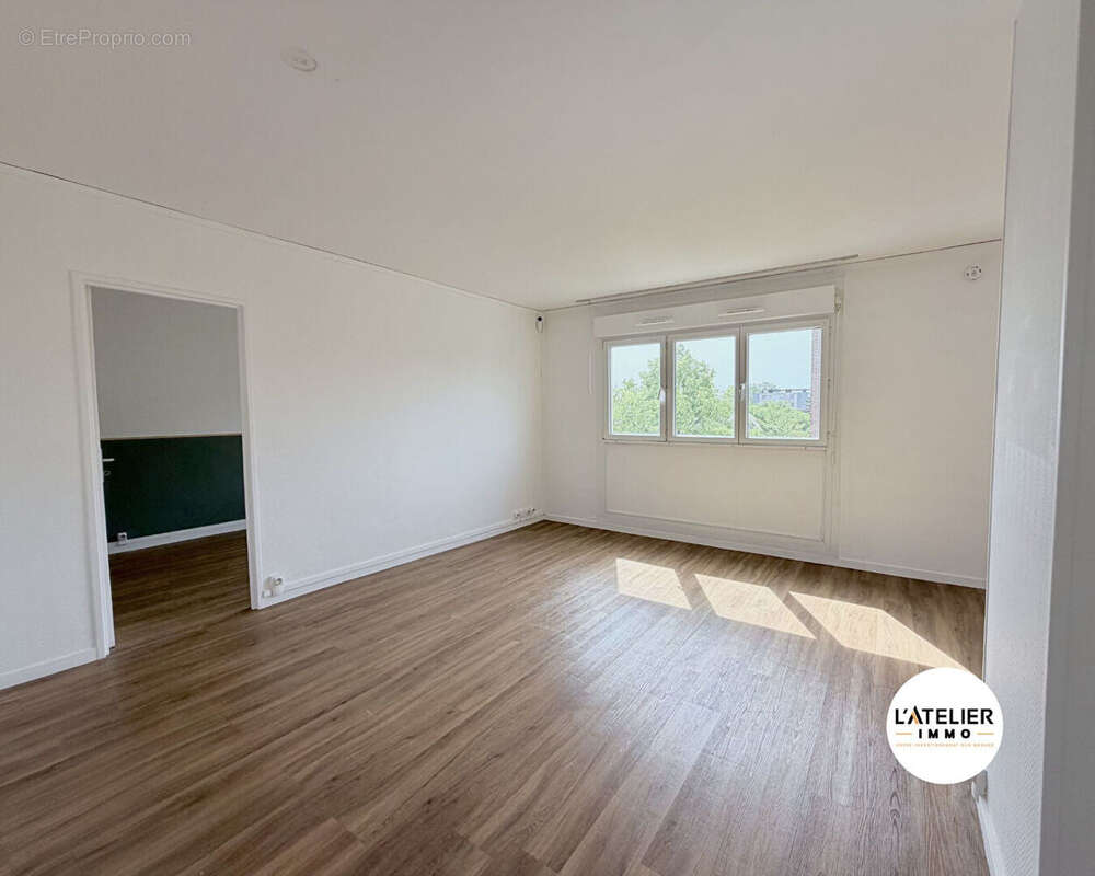 Appartement à REIMS