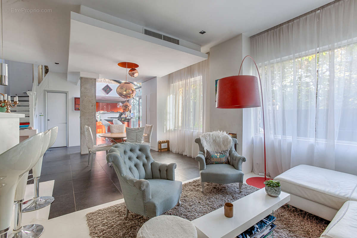 Maison 4 p, 105 m2, Villennes sur seine - photo 4