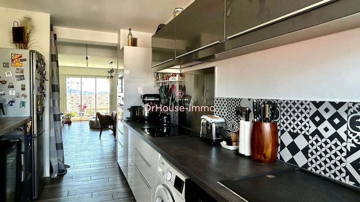 Appartement à TOULON