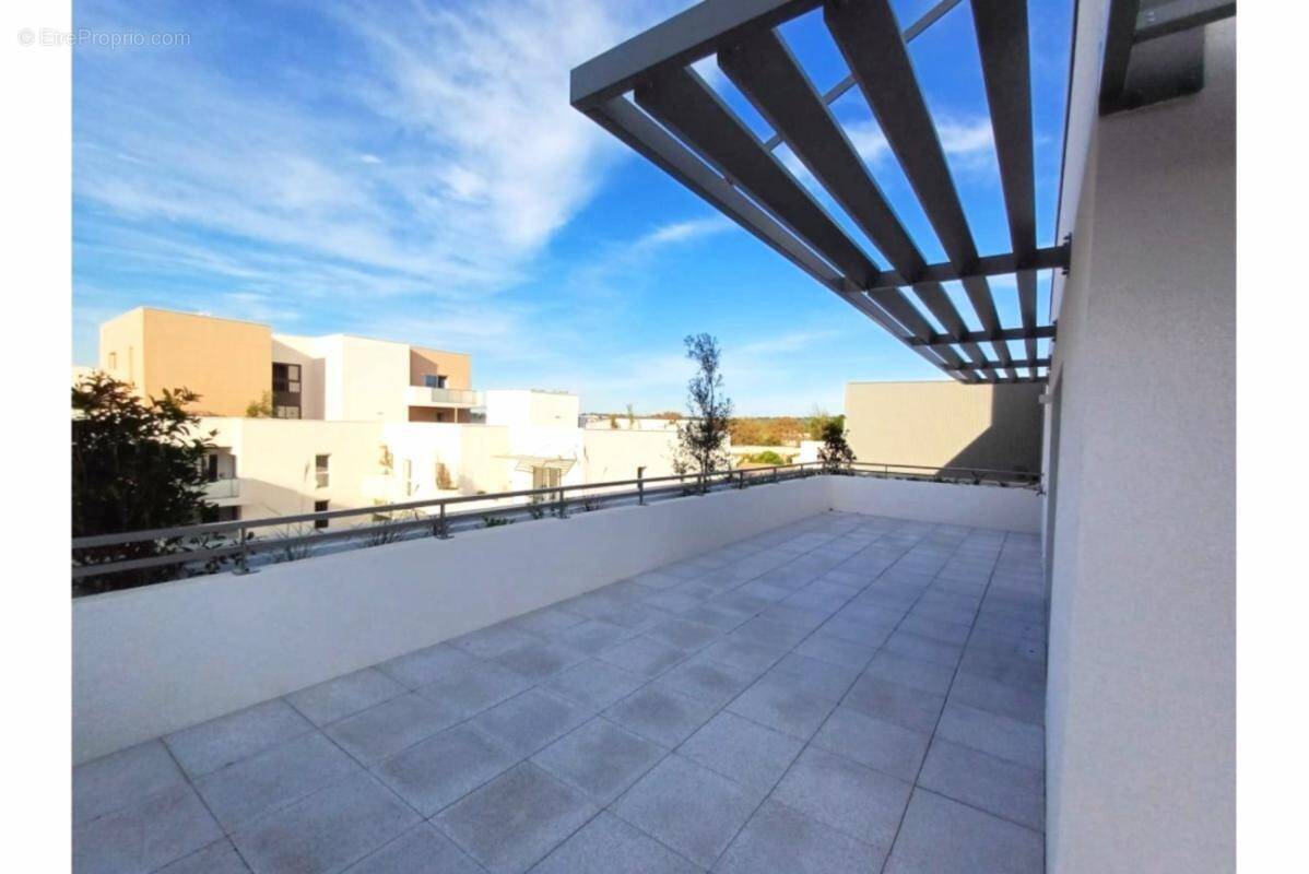 Appartement à MONTPELLIER