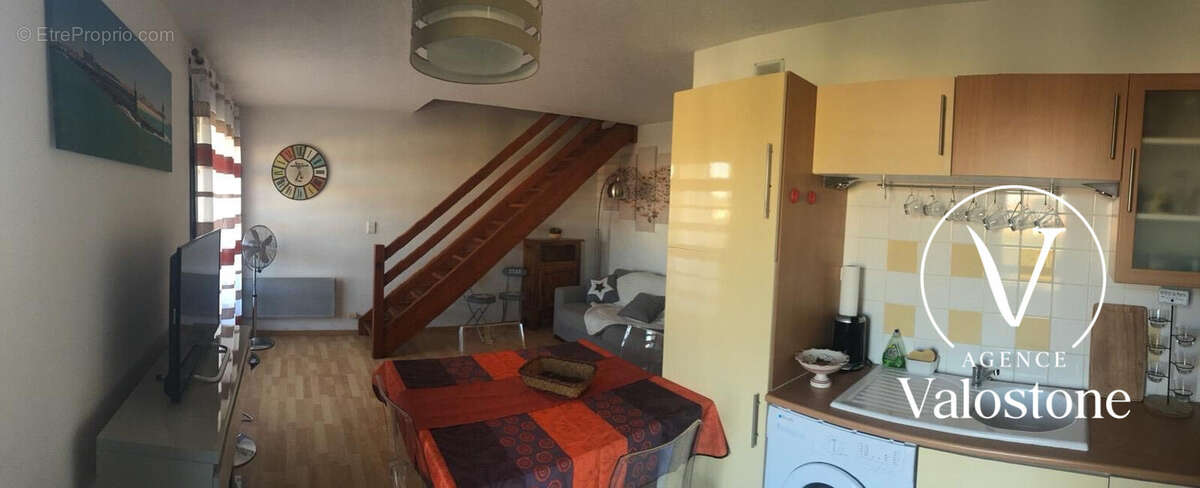 Appartement à SEIGNOSSE