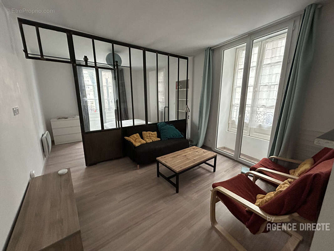 Appartement à NANTES