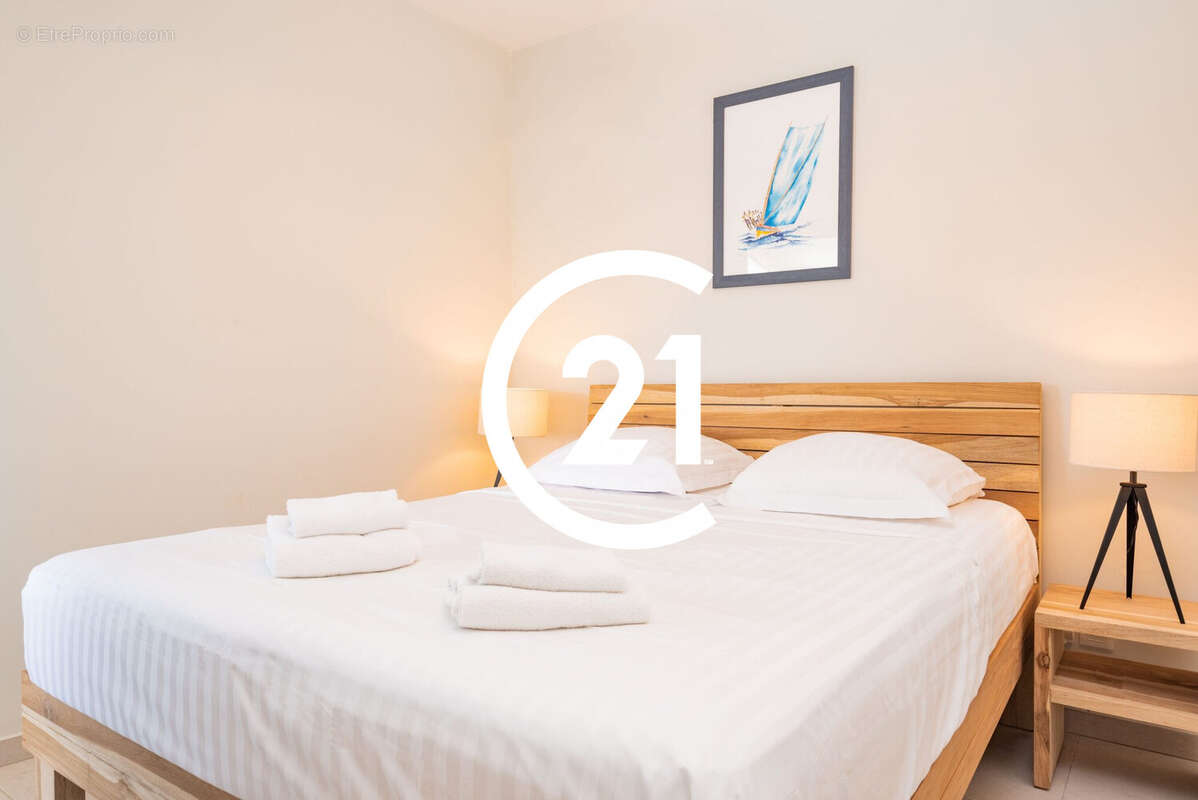 Appartement à LES TROIS-ILETS