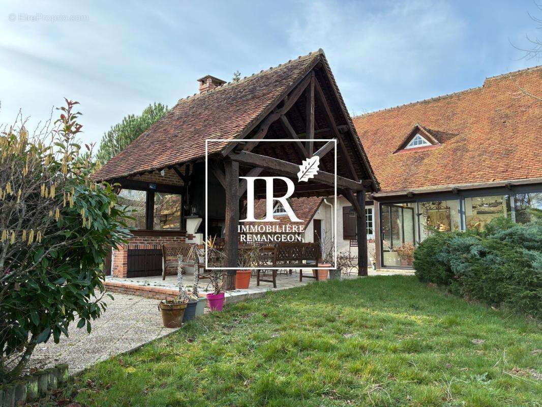 Maison de charme entre lamotte et romorantin - photo 3