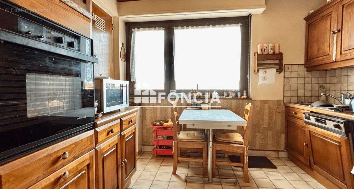 Appartement à SCHILTIGHEIM