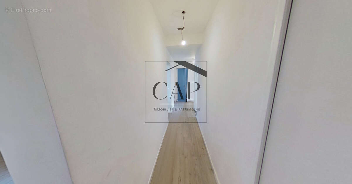 Appartement à MARSEILLE-10E