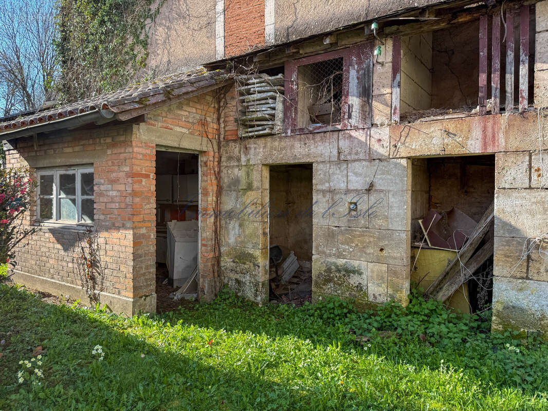 Appartement à CUBJAC