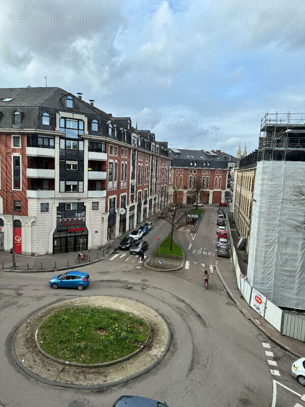 Appartement à ROUEN