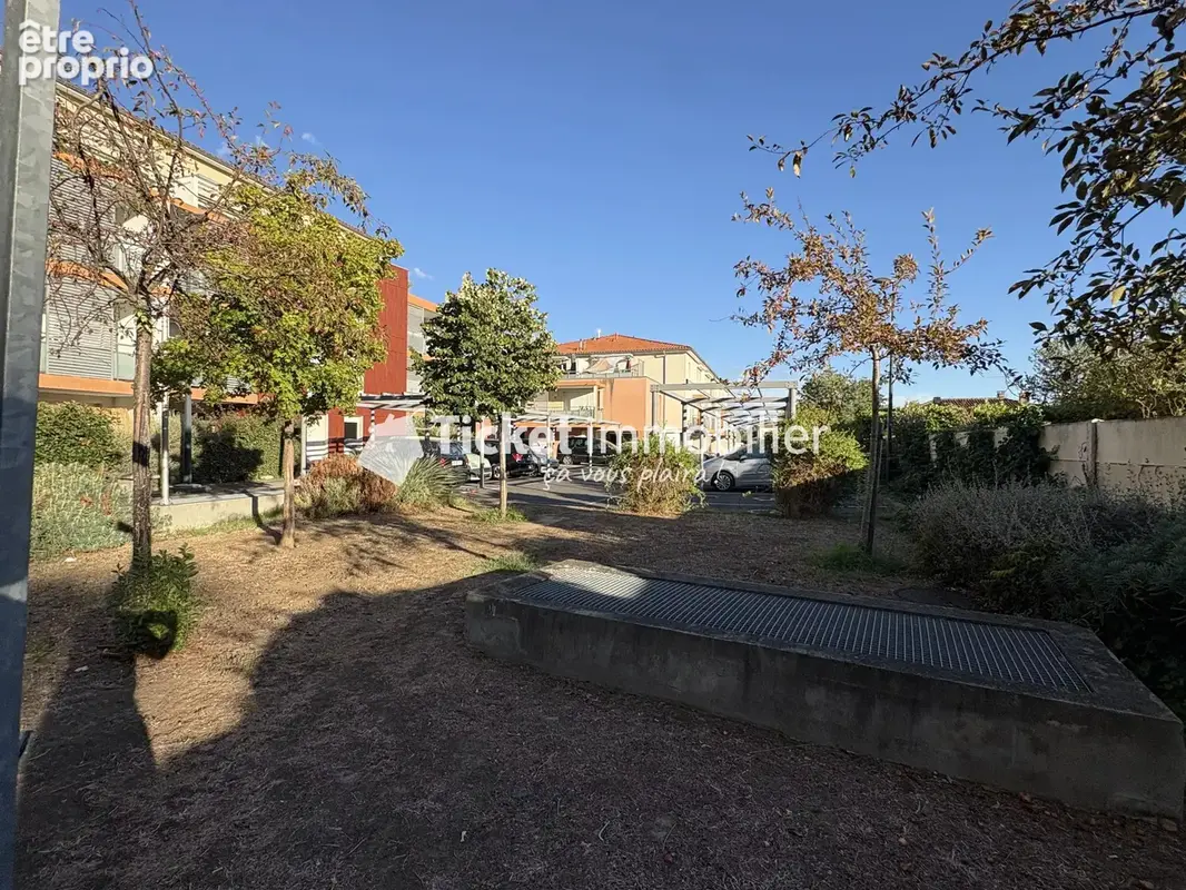 T2 42m2 tournefeuille avec balcon et place de parking - photo 11