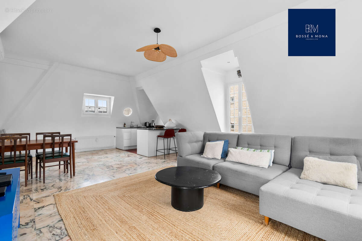 Appartement à ASNIERES-SUR-SEINE