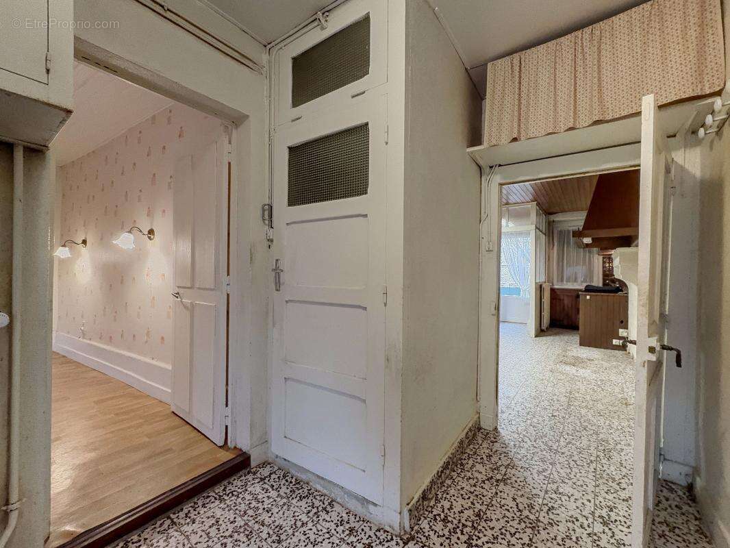 Maison à RUFFEY-LES-ECHIREY