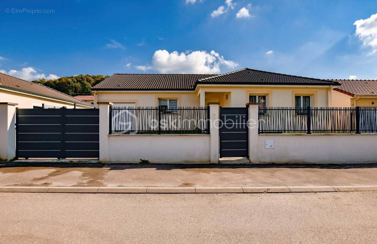 Maison à BAR-LE-DUC