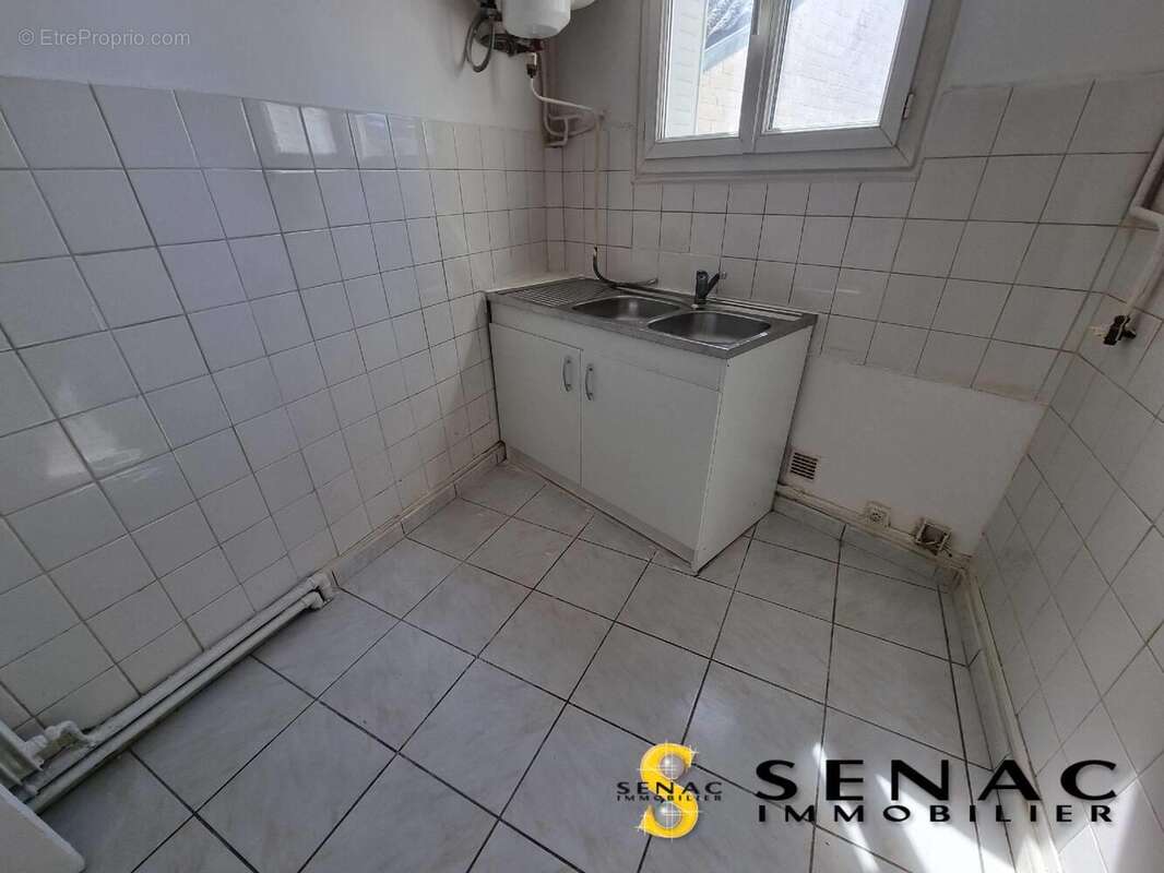 Appartement à SAINT-PRIX