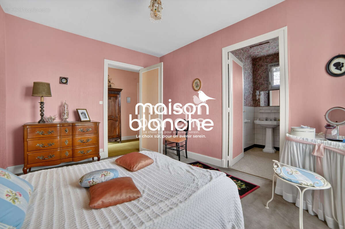 Maison à SAINT-MAIXENT-L'ECOLE