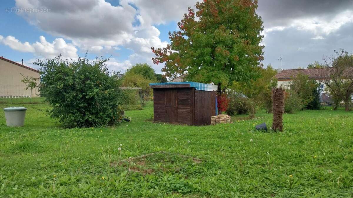 Maison à SERIGNAC-SUR-GARONNE