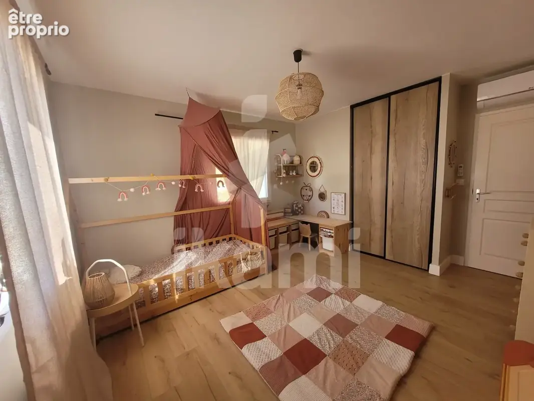 Maison de 107 m2 avec 3 chambres - SOYONS - photo 10