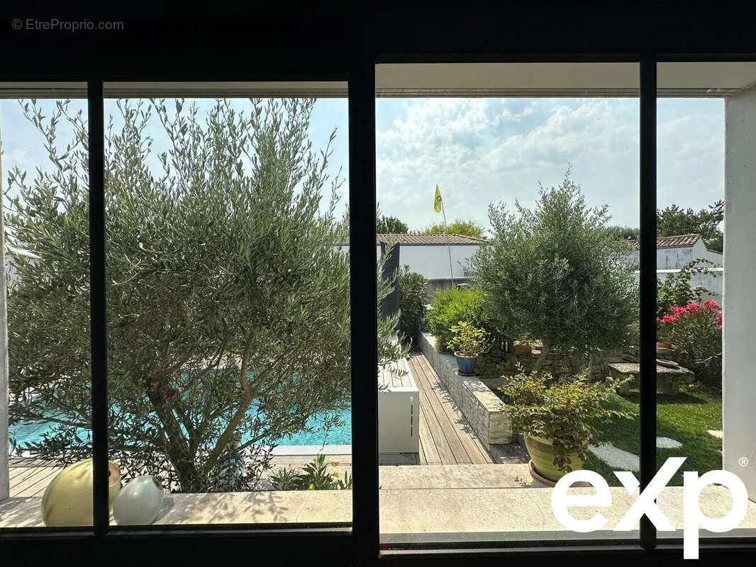 Maison à RIVEDOUX-PLAGE