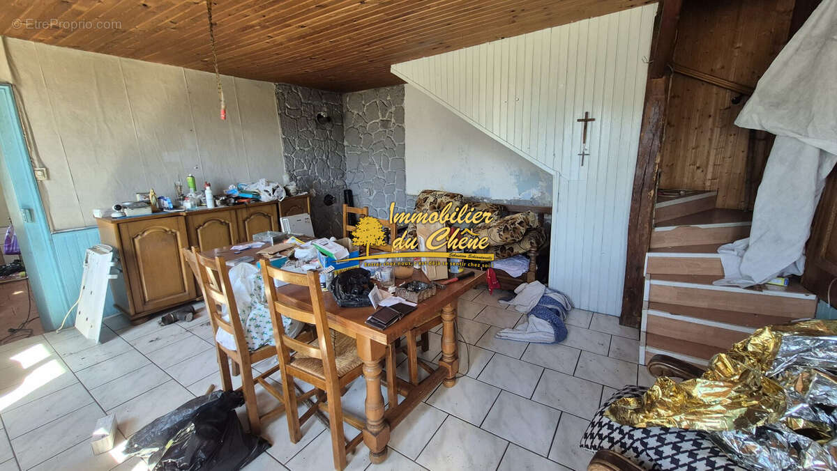 Maison à CITERS