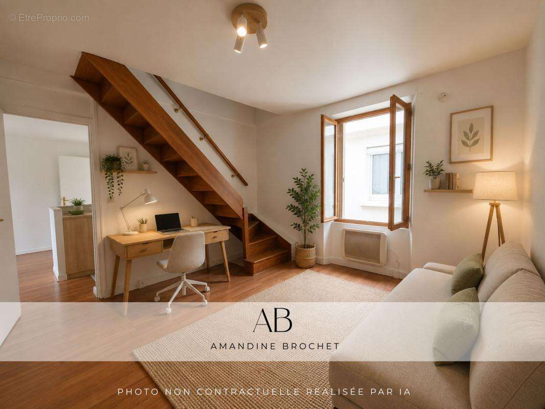 Appartement à CHEVREUSE