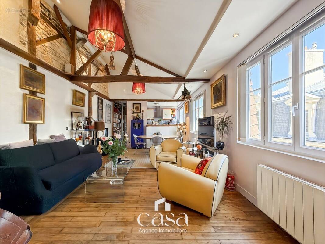 Appartement à CAEN