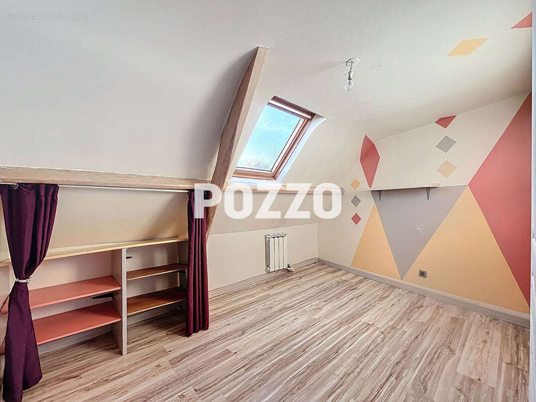 Maison à SAINT-AUBIN-DES-PREAUX