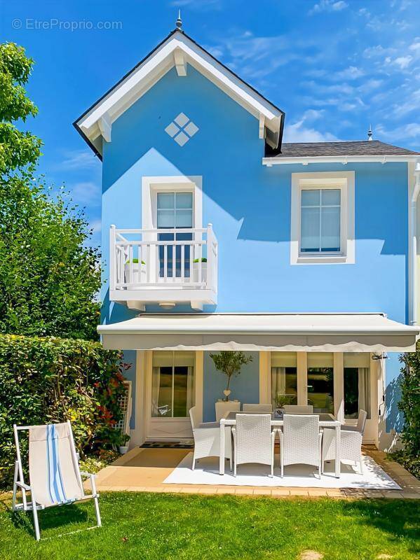 Maison à TALMONT-SAINT-HILAIRE