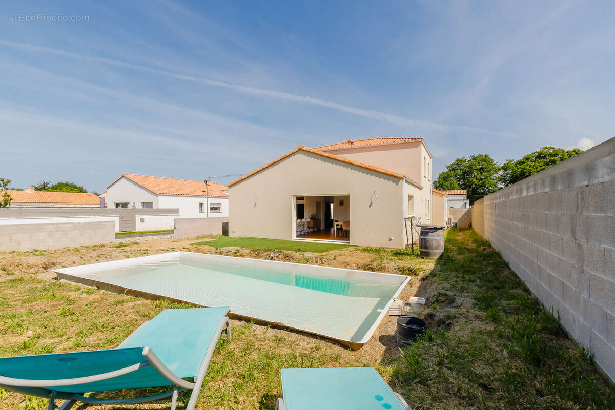 Maison à LES SABLES-D&#039;OLONNE