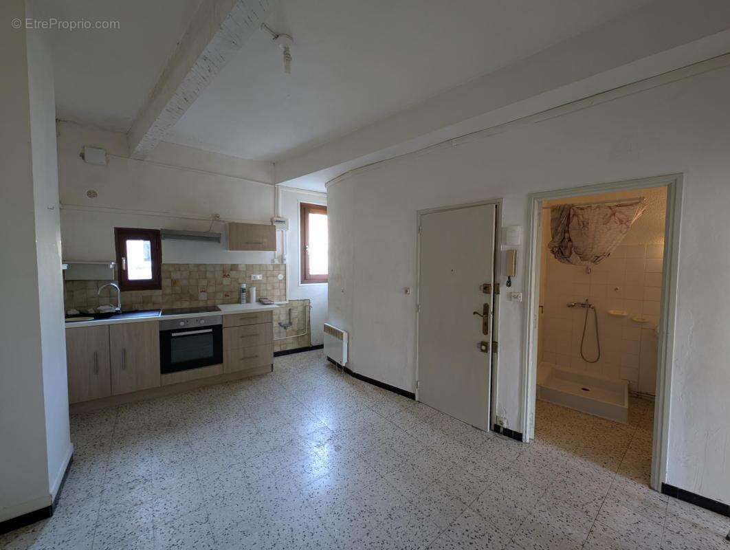 Appartement à PEZENAS