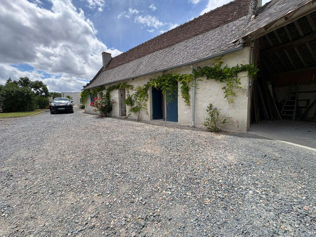 Corps de batiments avec gites - photo 14