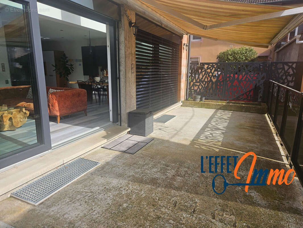 Maison à GUEBWILLER