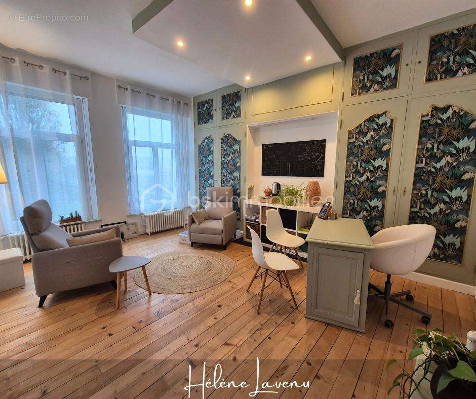 Maison à BOULOGNE-SUR-MER