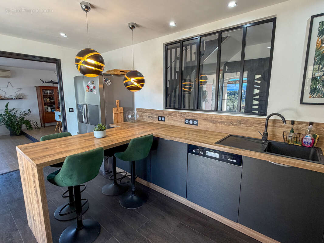 Maison à CAGNES-SUR-MER